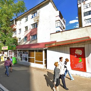 Lva Tolstogo Street, 55, Saransk: photo