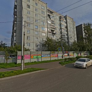 Voronova Street, 37, Krasnoyarsk: photo