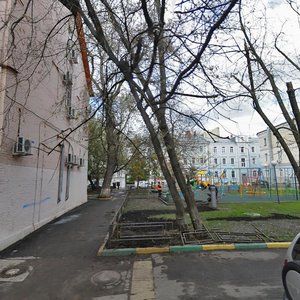 Kolokolnikov Lane, 15, Moscow: photo