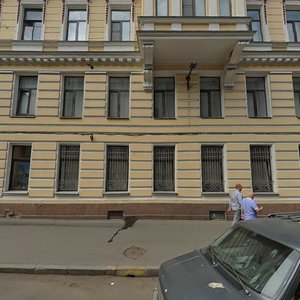 Санкт‑Петербург, Исполкомская улица, 2: фото