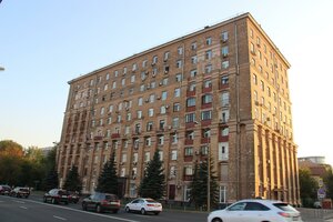 Paveletskaya Embankment, 4 ، موسكو: صورة