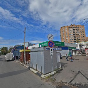 Mozhayskoye Highway, 119Б, : foto