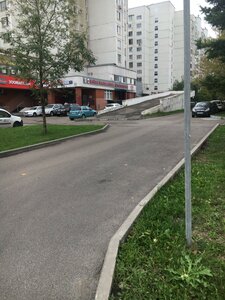 Москва, Братиславская улица, 18к1: фото