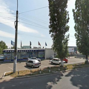 Mashinostroiteley street, 7, Voronezh: photo