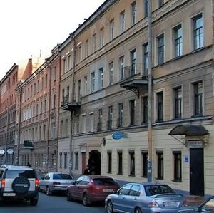 Konnaya Street, 15, Saint Petersburg: photo