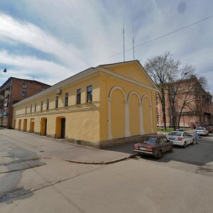 Surgina Street, 6Б, Kronstadt: photo