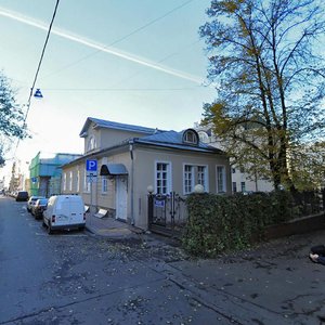 Bolshoy Afanasyevsky Lane, 8с1, : foto
