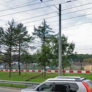 Leningradskiy Avenue, 36с11, : foto