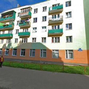 Desyatinnaya Street, 20/10, Veliky Novgorod: photo