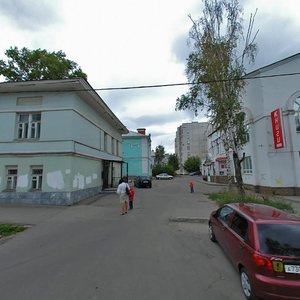 Sovetskiy Avenue, 80, Cherepovets: photo