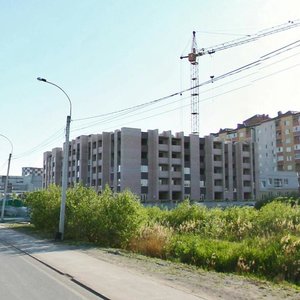 Malaya Borovskaya ulitsa, 5, Tyumen: photo