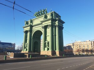 Санкт‑Петербург, Площадь Стачек, 1: фото