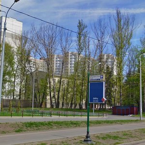 Molodogvardeyskaya Street, 40к1, : foto