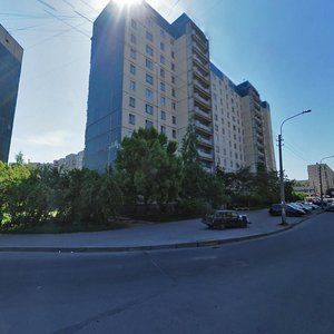 Dolgoozyornaya Street, 13, Saint Petersburg: photo