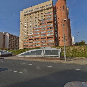 Dzianisawskaja Street, 9, Minsk: photo