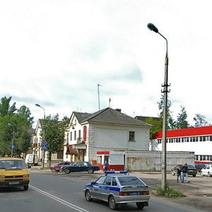 Vokzalnaya Street, 30, Pskov: photo