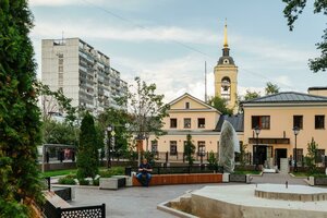 Москва, 1-й Казачий переулок, 13: фото