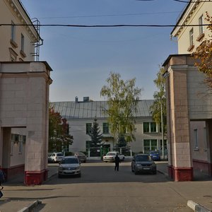 Dyakonova Street, 23А, Nizhny Novgorod: photo