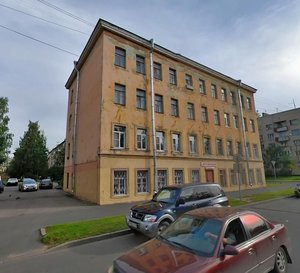Veleschinskogo Street, 19, Kronstadt: photo