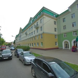 Predtechenskaya Street, 24, : foto
