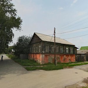 Невьянск, Улица Луначарского, 25: фото