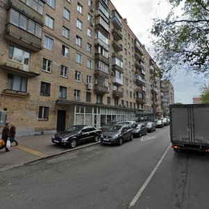 Malaya Gruzinskaya Street, 12, Moscow: photo