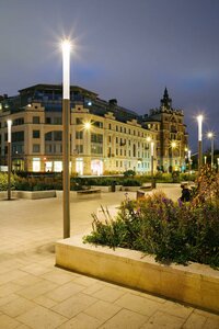 Turgenevskaya Square, 2, Moscow: photo