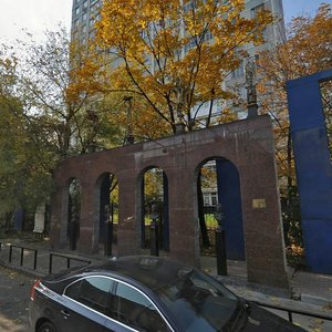 Bolshoy Afanasyevsky Lane, 11-13, Moscow: photo