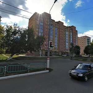 Ulyanova Street, 20А, Saransk: photo