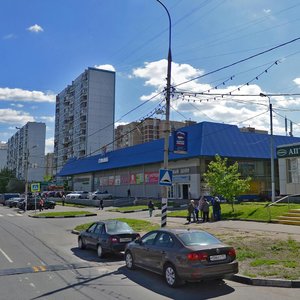 Klyuchevaya Street, 6к1, Moscow: photo