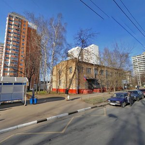 15th Parkovaya Street, 37, Moscow: photo