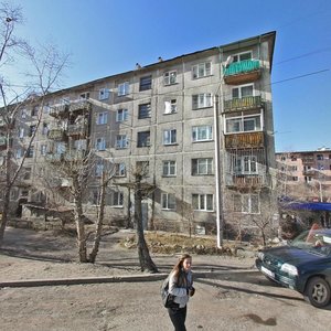 Kastrinskaya ulitsa, 4, Chita: photo