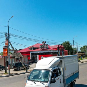 Basseyny pereulok, 7, Khabarovsk: photo