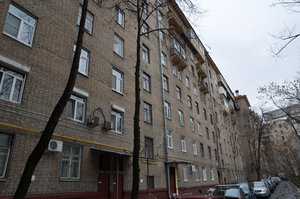 Rayevskogo Street, 3, Moscow: photo