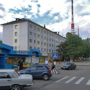 Lomonosova Street, 19, Cherepovets: photo