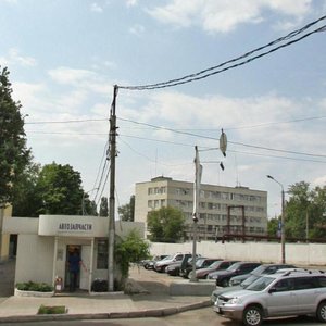 Revolution Avenue, 2, Voronezh: photo