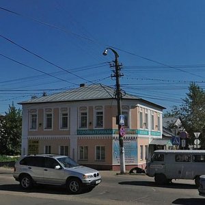 Svobody Street, 12, Pereslavl‑Zalesskiy: photo