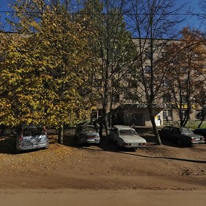 Volodarskogo Street, 5, : foto