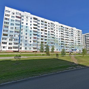 Lazurnaya Street, 36, Barnaul: photo