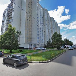 Kantemirovskaya Street, 53к1, Moscow: photo