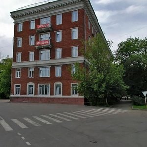 3rd Khoroshyovsky Drive, 1с1, Moscow: photo