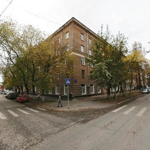 Komsomolsky Avenue, 71, Perm: photo