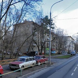 Raduzhnaya Street, 4к1, Moscow: photo