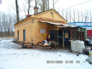 Rzhevskaya Street, 6к2, Saint Petersburg: photo