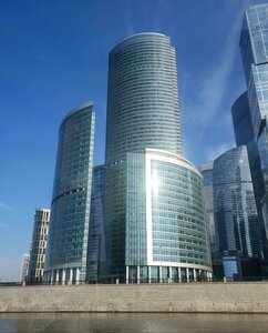 Presnenskaya Embankment, 10А, Moscow: photo