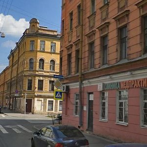 Mozhayskaya Street, 40, Saint Petersburg: photo