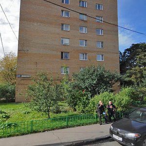 Москва, Улица Россолимо, 6/25: фото