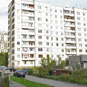 Komsomolskiy Avenue, 3В, Krasnoyarsk: photo