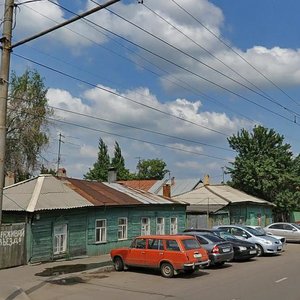 Oktyabrskaya Street, 55, Tambov: photo