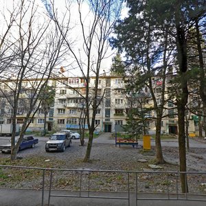 Tsentralnaya street, 58А, Sochi: photo